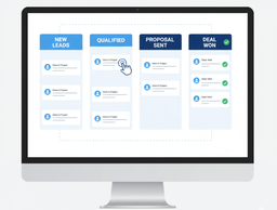 Kanban Pipeline View