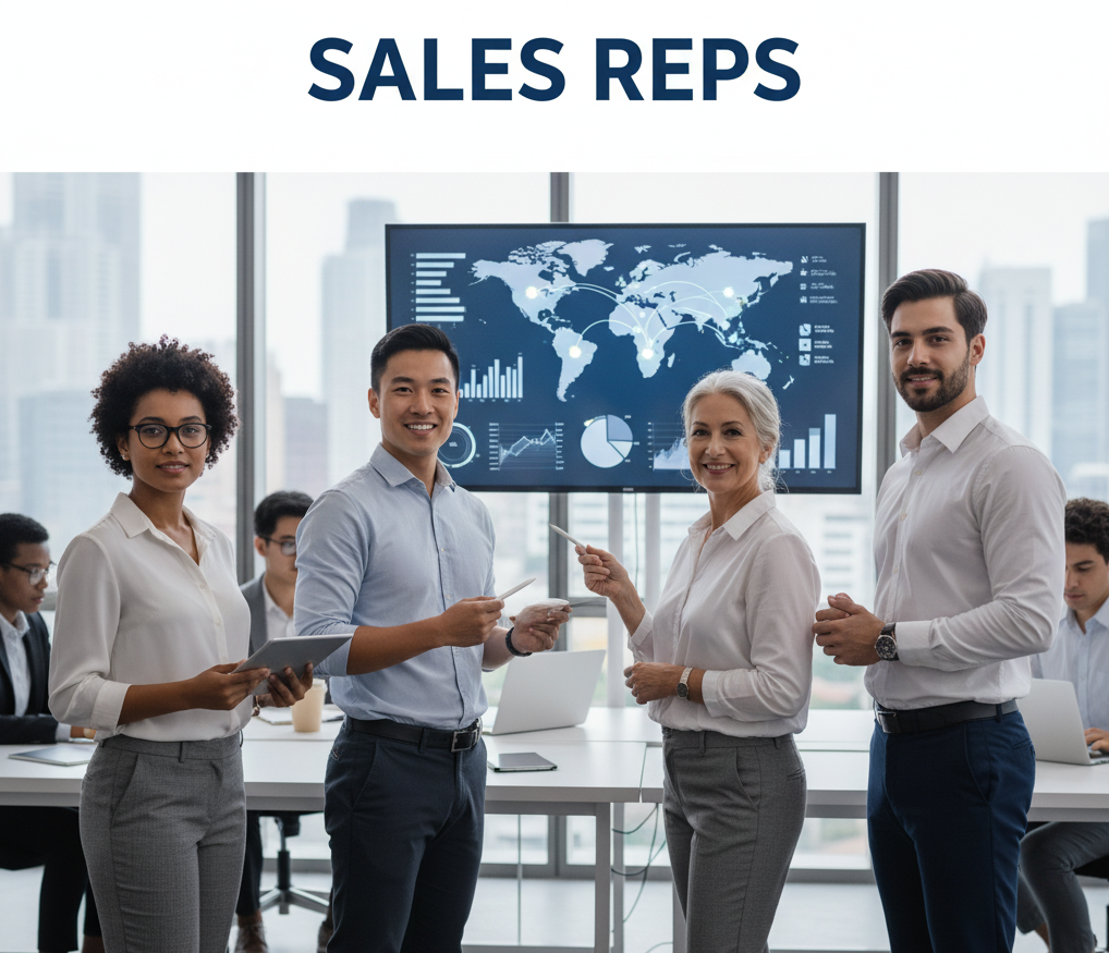 Sales Reps