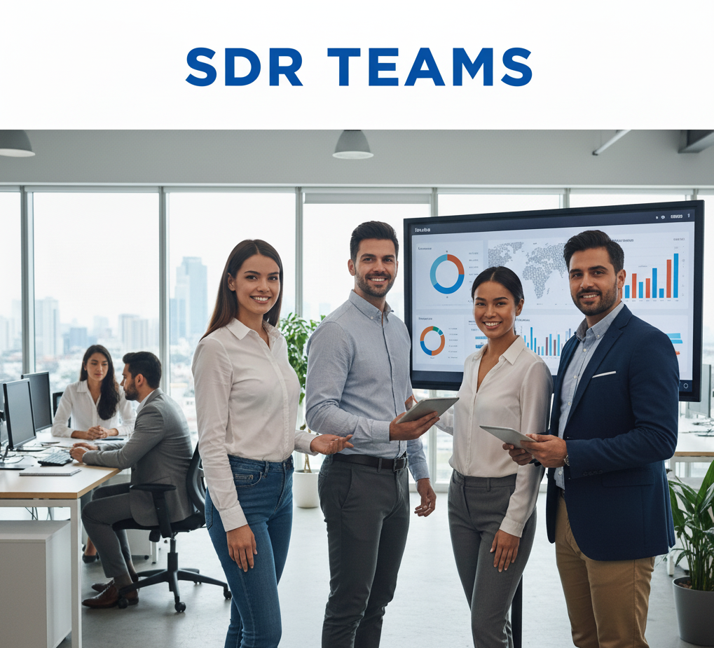 SDR Teams