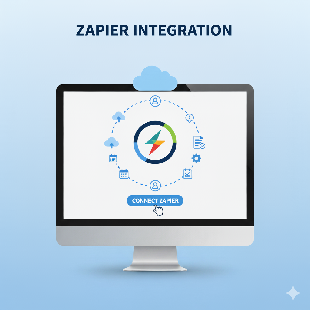 Zapier integration